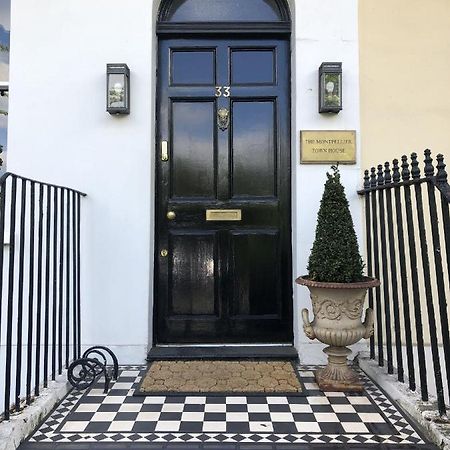 The Montpellier Townhouse Villa Cheltenham Buitenkant foto