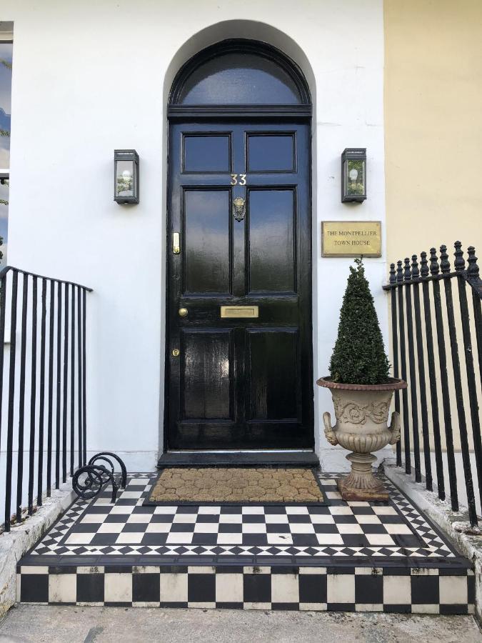 The Montpellier Townhouse Villa Cheltenham Buitenkant foto