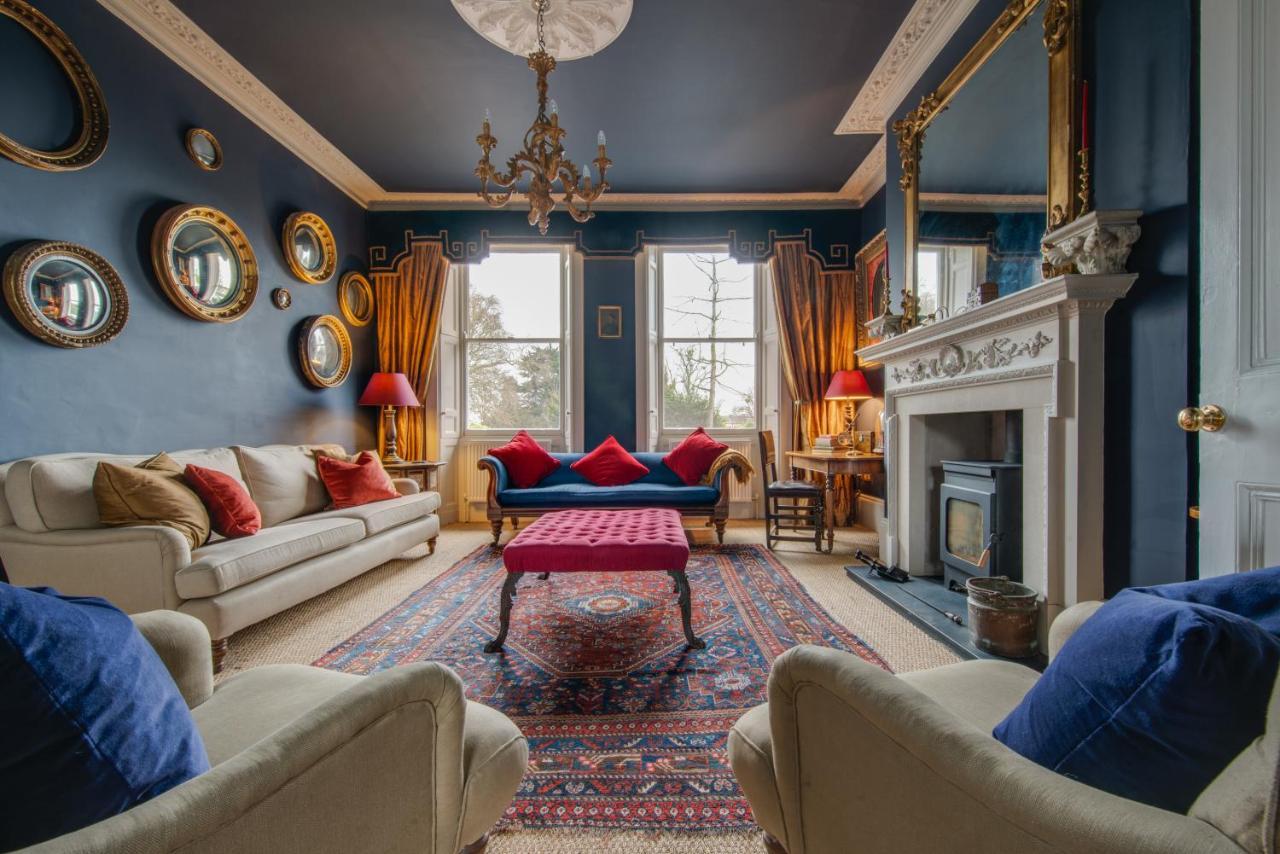 The Montpellier Townhouse Villa Cheltenham Buitenkant foto