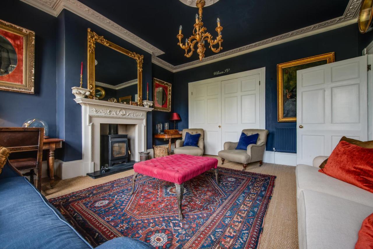 The Montpellier Townhouse Villa Cheltenham Buitenkant foto