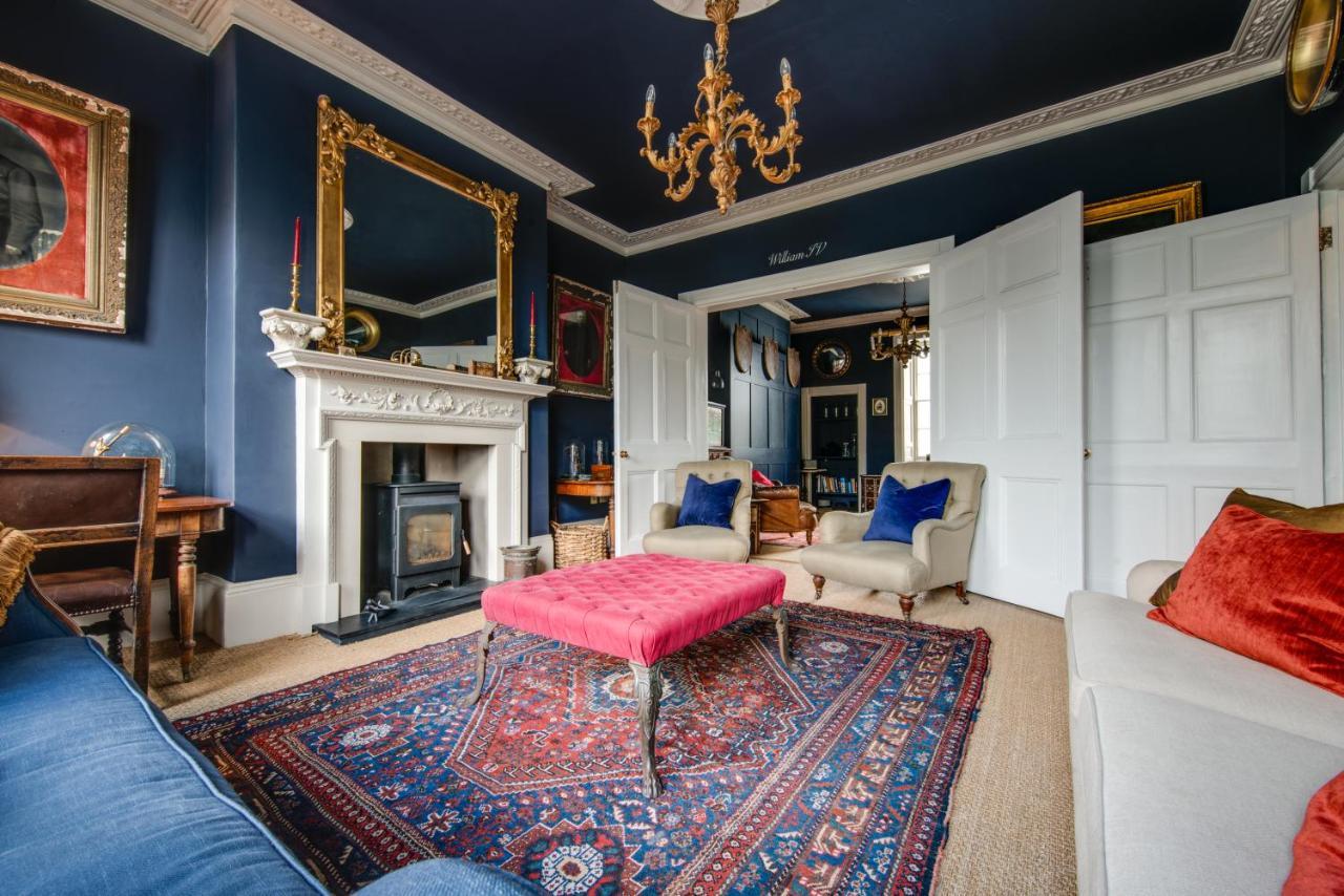 The Montpellier Townhouse Villa Cheltenham Buitenkant foto