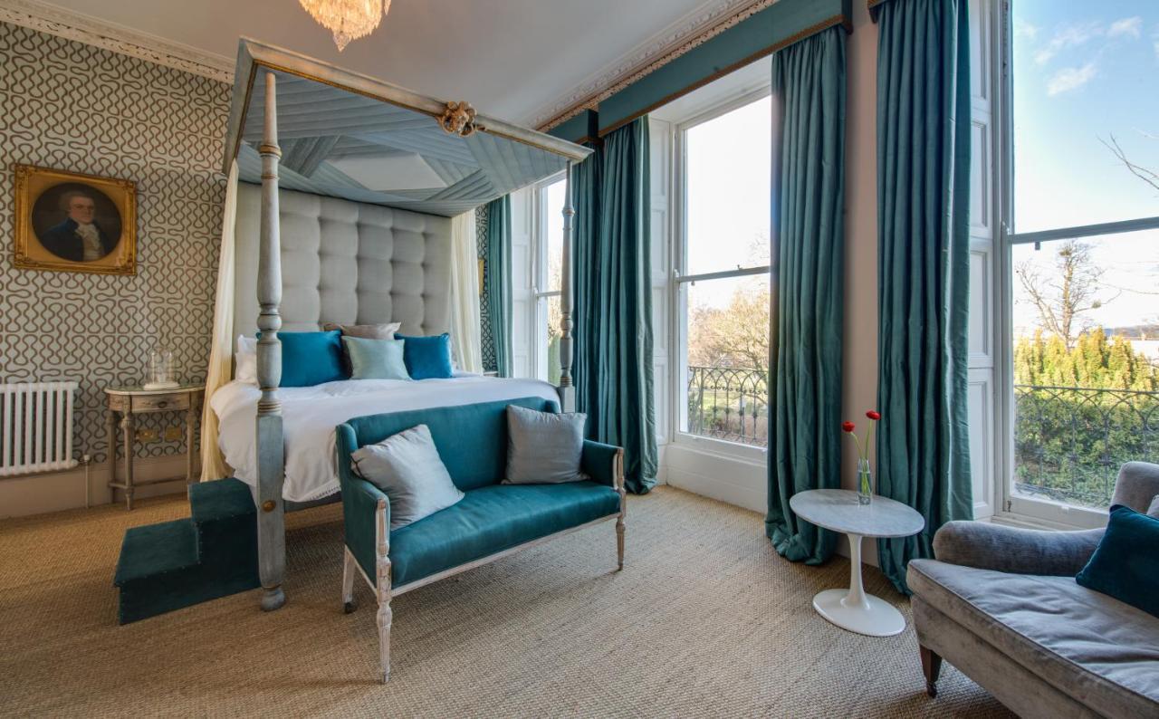 The Montpellier Townhouse Villa Cheltenham Buitenkant foto