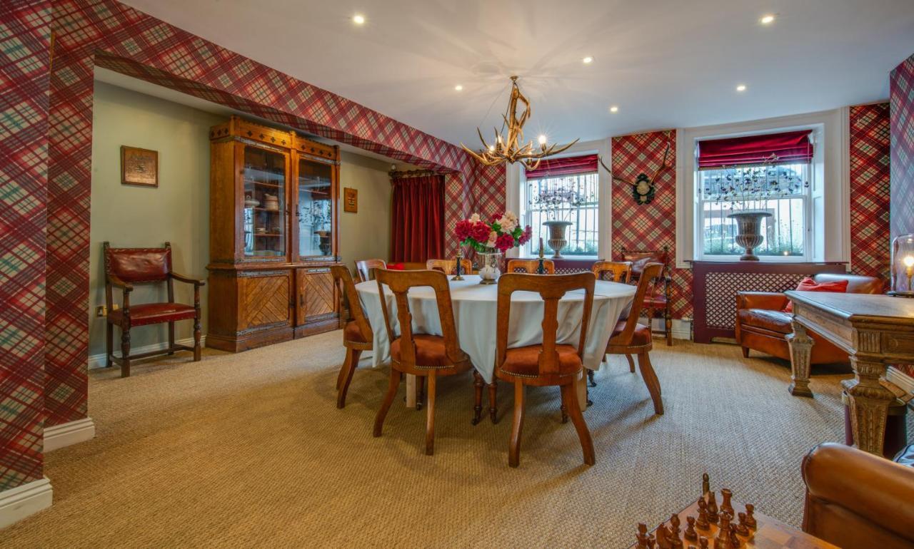 The Montpellier Townhouse Villa Cheltenham Buitenkant foto