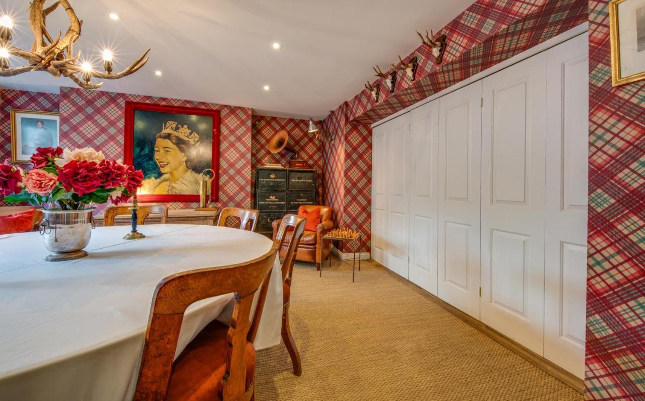 The Montpellier Townhouse Villa Cheltenham Buitenkant foto