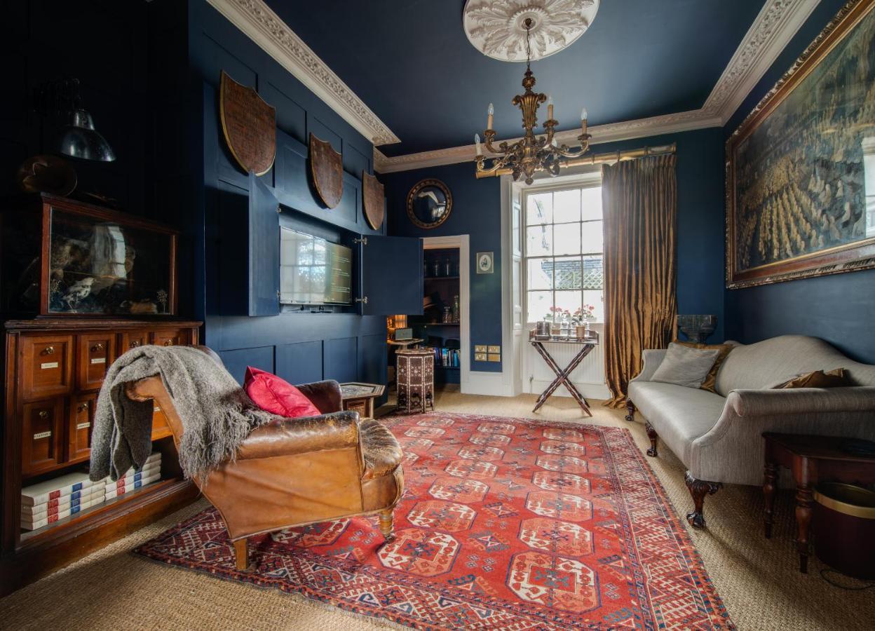 The Montpellier Townhouse Villa Cheltenham Buitenkant foto