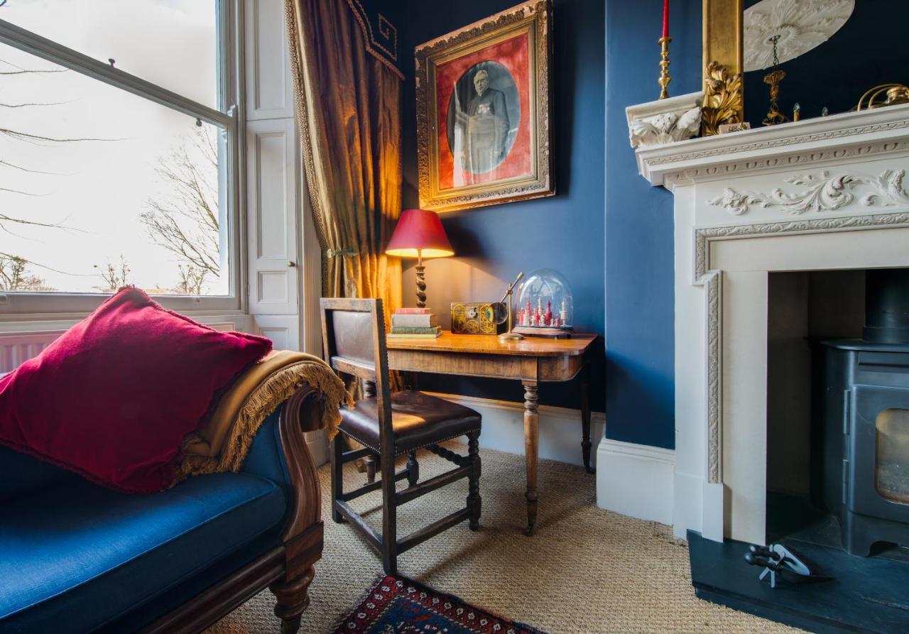 The Montpellier Townhouse Villa Cheltenham Buitenkant foto