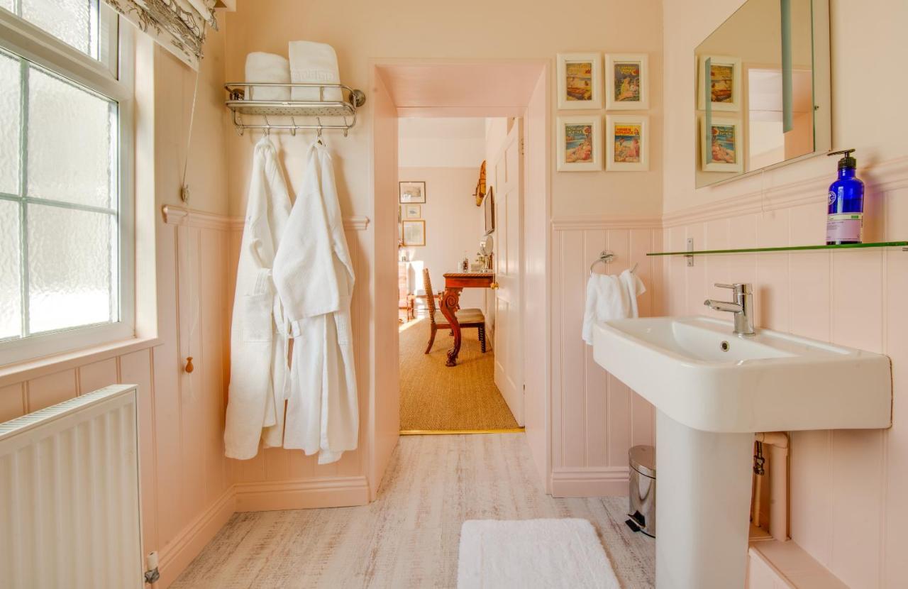 The Montpellier Townhouse Villa Cheltenham Buitenkant foto