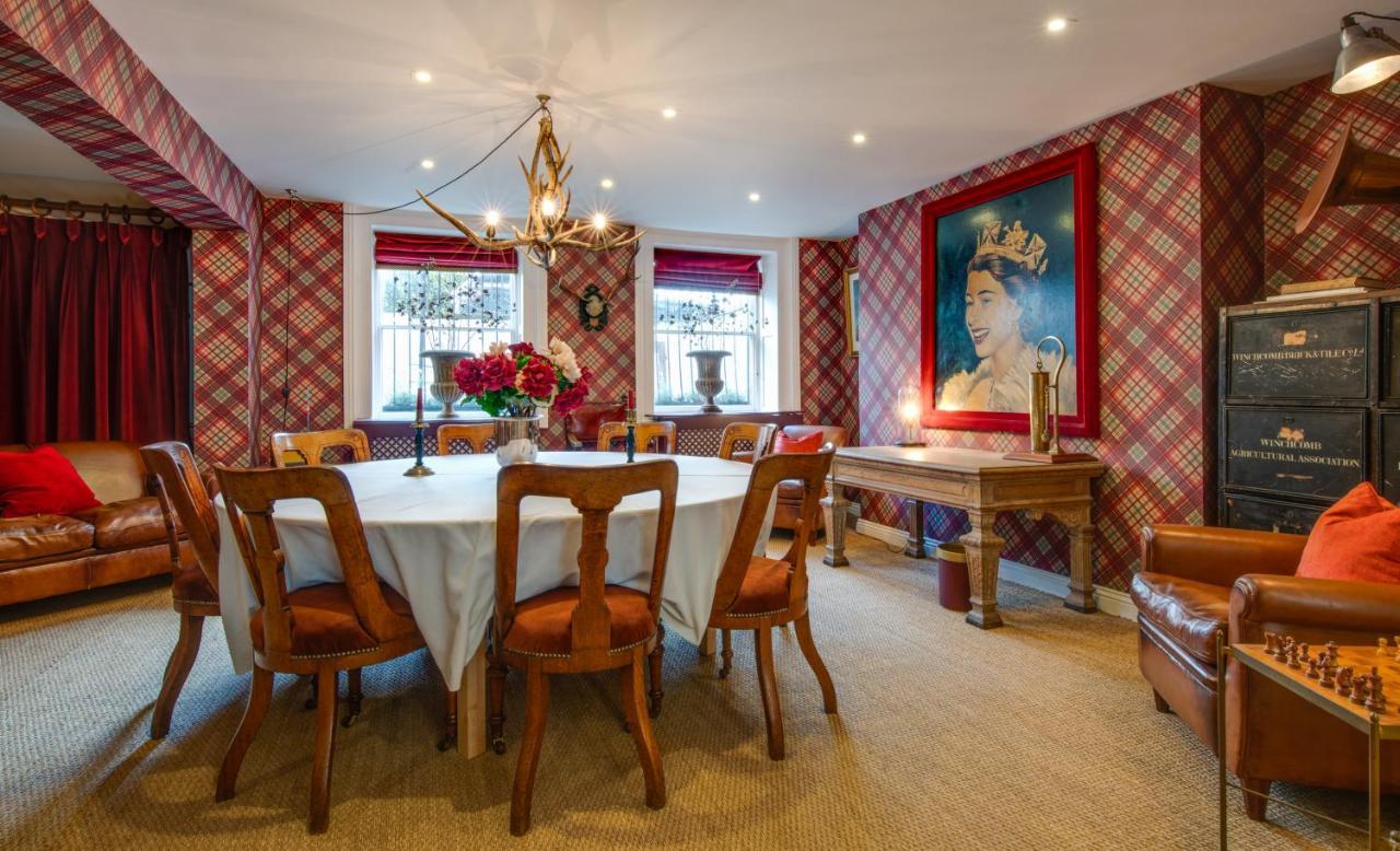 The Montpellier Townhouse Villa Cheltenham Buitenkant foto