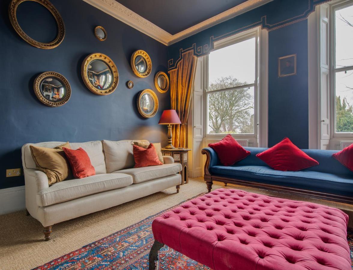 The Montpellier Townhouse Villa Cheltenham Buitenkant foto