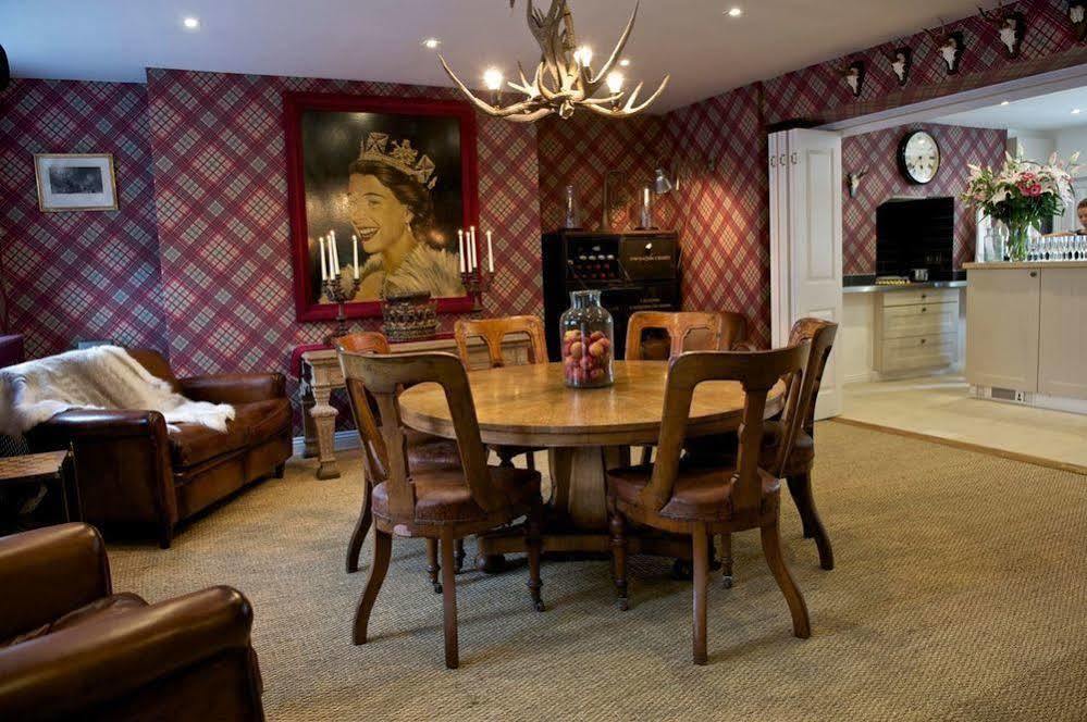 The Montpellier Townhouse Villa Cheltenham Buitenkant foto