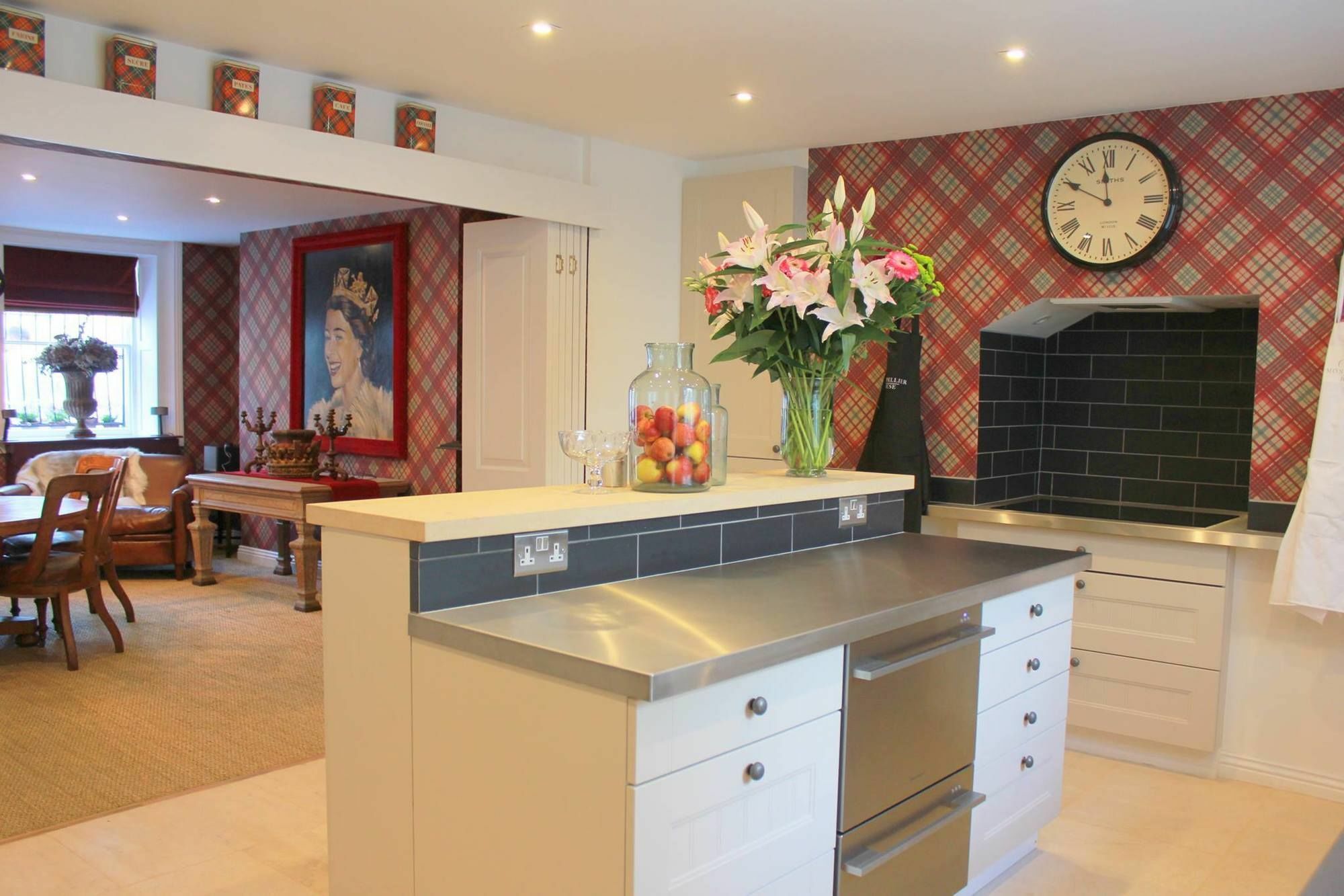 The Montpellier Townhouse Villa Cheltenham Buitenkant foto