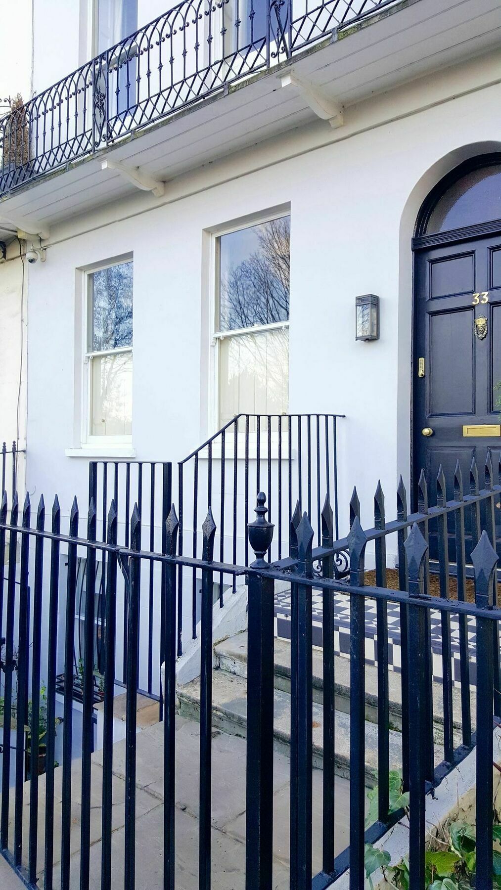 The Montpellier Townhouse Villa Cheltenham Buitenkant foto